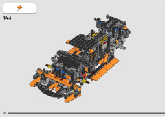 LEGO 42196 instructions page 120 – build guide