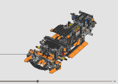 LEGO 42196 instructions page 123 – build guide
