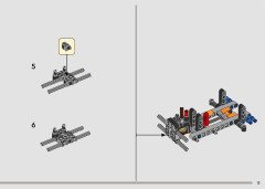 LEGO 42196 instructions page 13 – build guide
