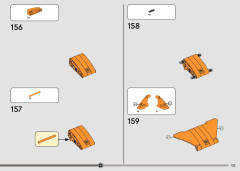 LEGO 42196 instructions page 133 – build guide