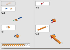 LEGO 42196 instructions page 134 – build guide