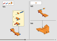 LEGO 42196 instructions page 135 – build guide