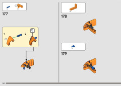 LEGO 42196 instructions page 142 – build guide