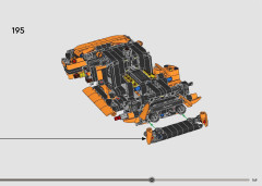LEGO 42196 instructions page 149 – build guide