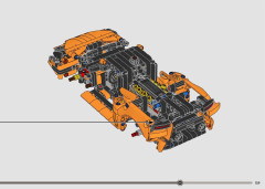 LEGO 42196 instructions page 159 – build guide