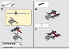 LEGO 42196 instructions page 16 – build guide