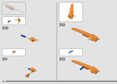 LEGO 42196 instructions page 160 – build guide