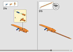 LEGO 42196 instructions page 161 – build guide