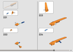 LEGO 42196 instructions page 165 – build guide
