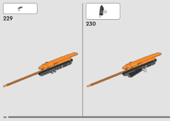 LEGO 42196 instructions page 168 – build guide