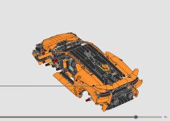 LEGO 42196 instructions page 171 – build guide