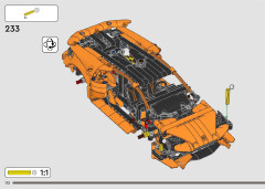 LEGO 42196 instructions page 172 – build guide