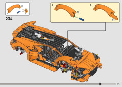 LEGO 42196 instructions page 173 – build guide