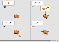LEGO 42196 instructions page 175 – build guide