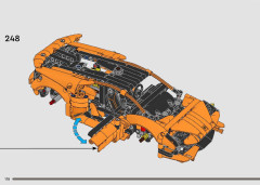 LEGO 42196 instructions page 178 – build guide