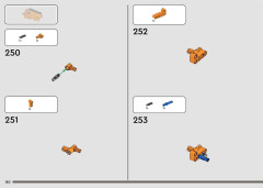 LEGO 42196 instructions page 180 – build guide