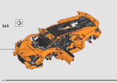 LEGO 42196 instructions page 184 – build guide