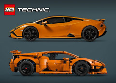 LEGO 42196 instructions page 188 – build guide