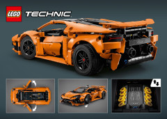 LEGO 42196 instructions page 189 – build guide