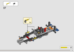 LEGO 42196 instructions page 19 – build guide