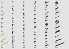 LEGO 42196 instructions page 190 – build guide