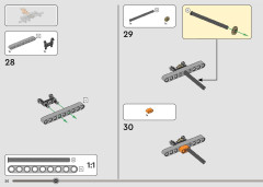 LEGO 42196 instructions page 20 – build guide