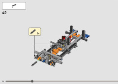 LEGO 42196 instructions page 26 – build guide