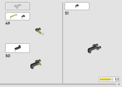 LEGO 42196 instructions page 33 – build guide