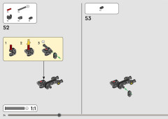 LEGO 42196 instructions page 34 – build guide