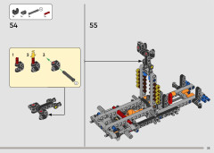 LEGO 42196 instructions page 35 – build guide