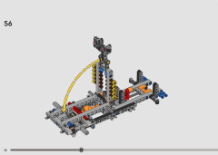 LEGO 42196 instructions page 36 – build guide