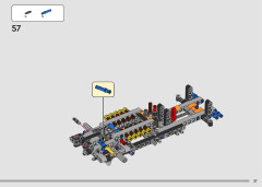 LEGO 42196 instructions page 37 – build guide