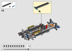 LEGO 42196 instructions page 38 – build guide