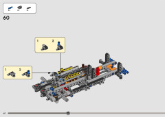 LEGO 42196 instructions page 40 – build guide