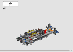 LEGO 42196 instructions page 41 – build guide