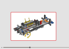 LEGO 42196 instructions page 42 – build guide