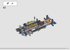 LEGO 42196 instructions page 43 – build guide