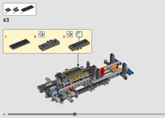 LEGO 42196 instructions page 44 – build guide