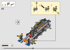 LEGO 42196 instructions page 46 – build guide