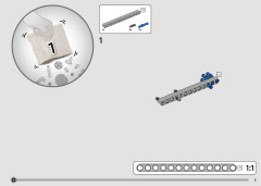 LEGO 42196 instructions page 5 – build guide