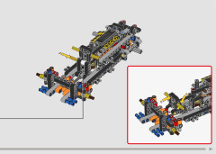 LEGO 42196 instructions page 51 – build guide