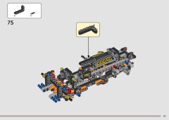 LEGO 42196 instructions page 57 – build guide