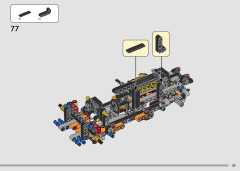 LEGO 42196 instructions page 59 – build guide