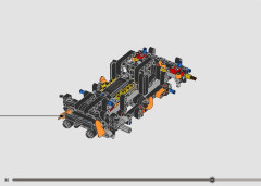 LEGO 42196 instructions page 80 – build guide