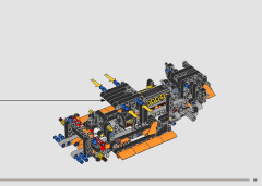 LEGO 42196 instructions page 89 – build guide