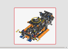 LEGO 42196 instructions page 93 – build guide