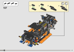 LEGO 42196 instructions page 97 – build guide