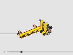 LEGO 42197 instructions page 12 – build guide