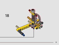 LEGO 42197 instructions page 19 – build guide
