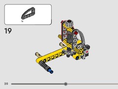 LEGO 42197 instructions page 20 – build guide